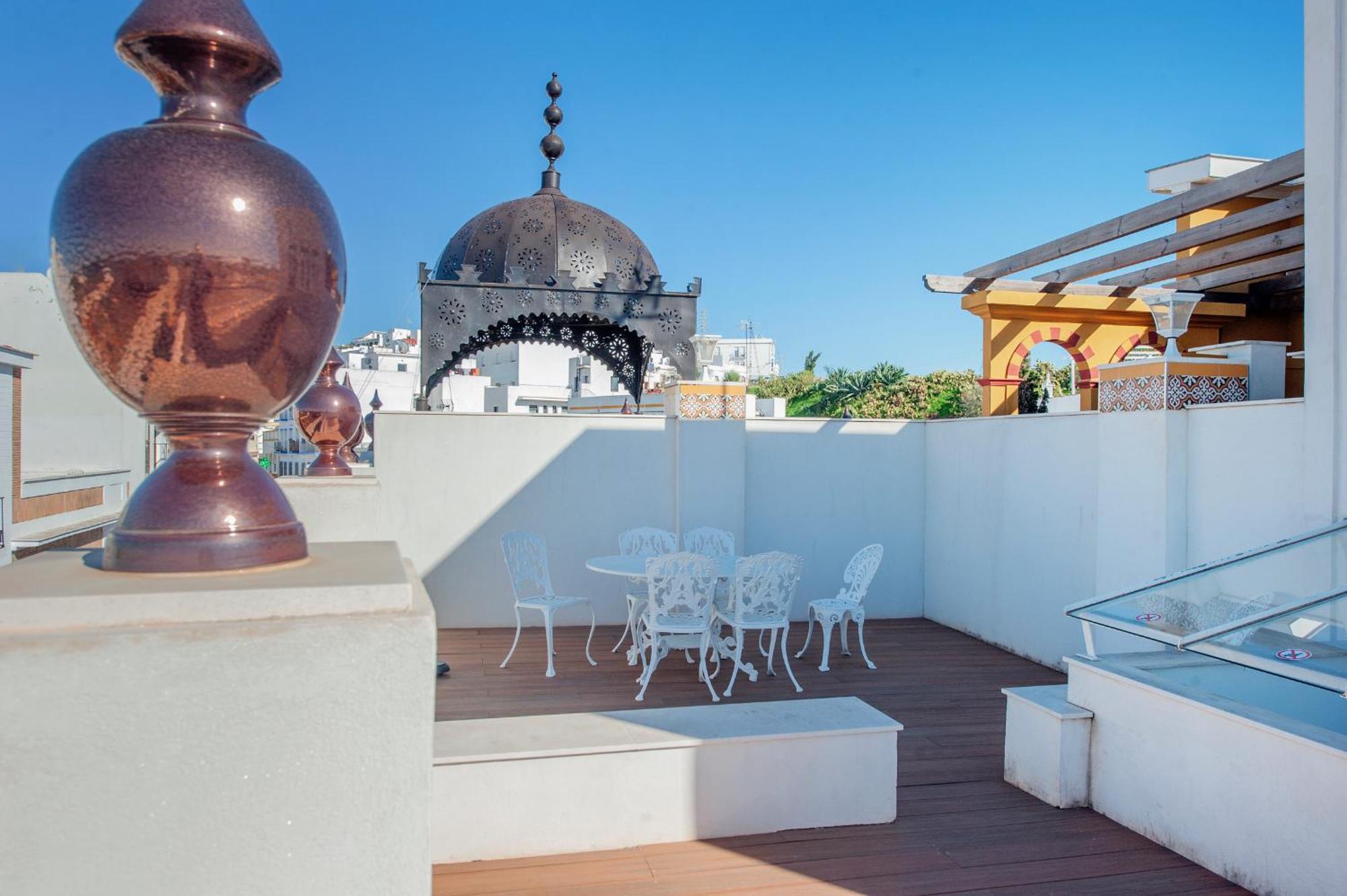Casa Verde Аямонте Экстерьер фото