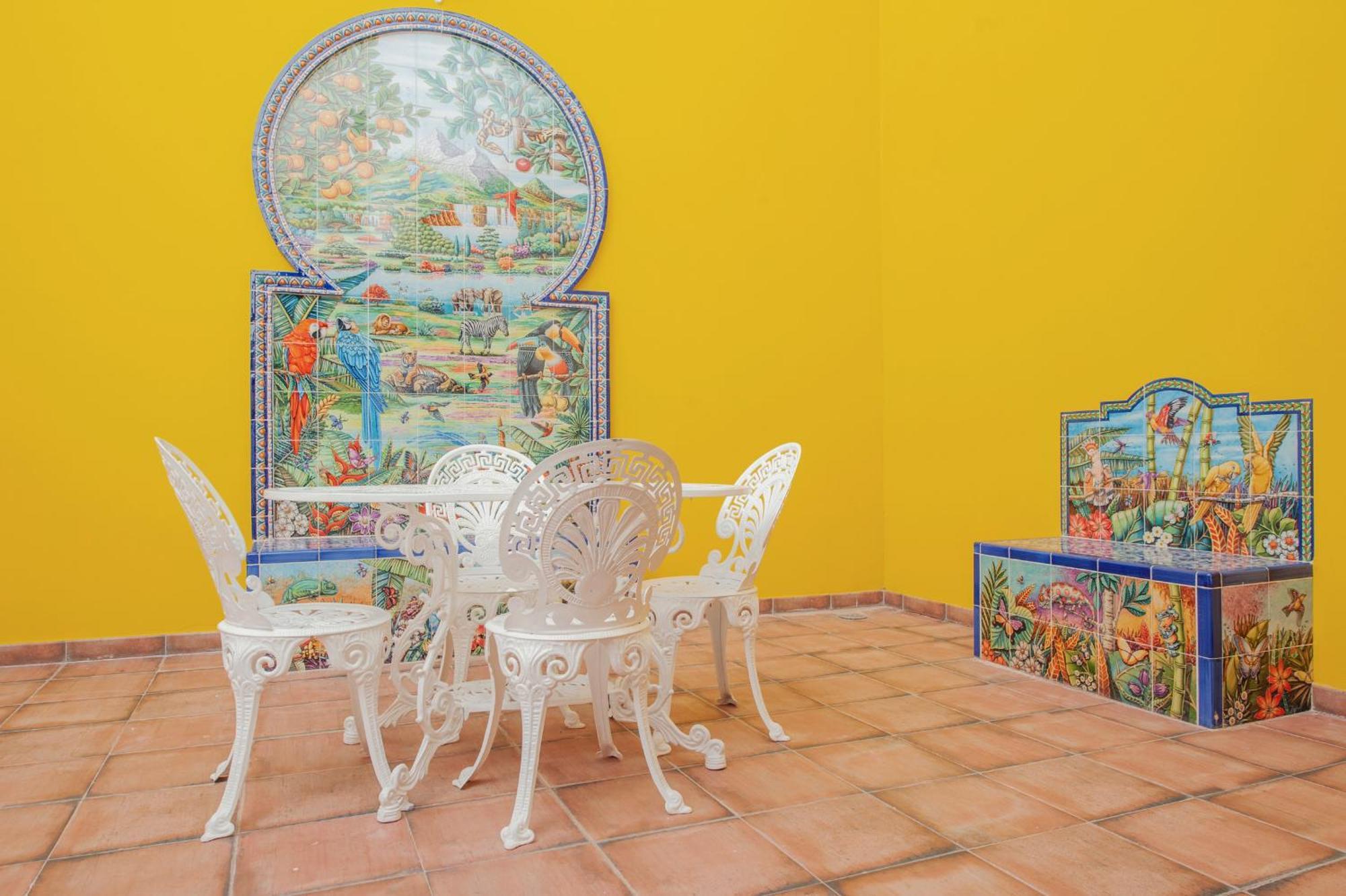 Casa Verde Аямонте Экстерьер фото