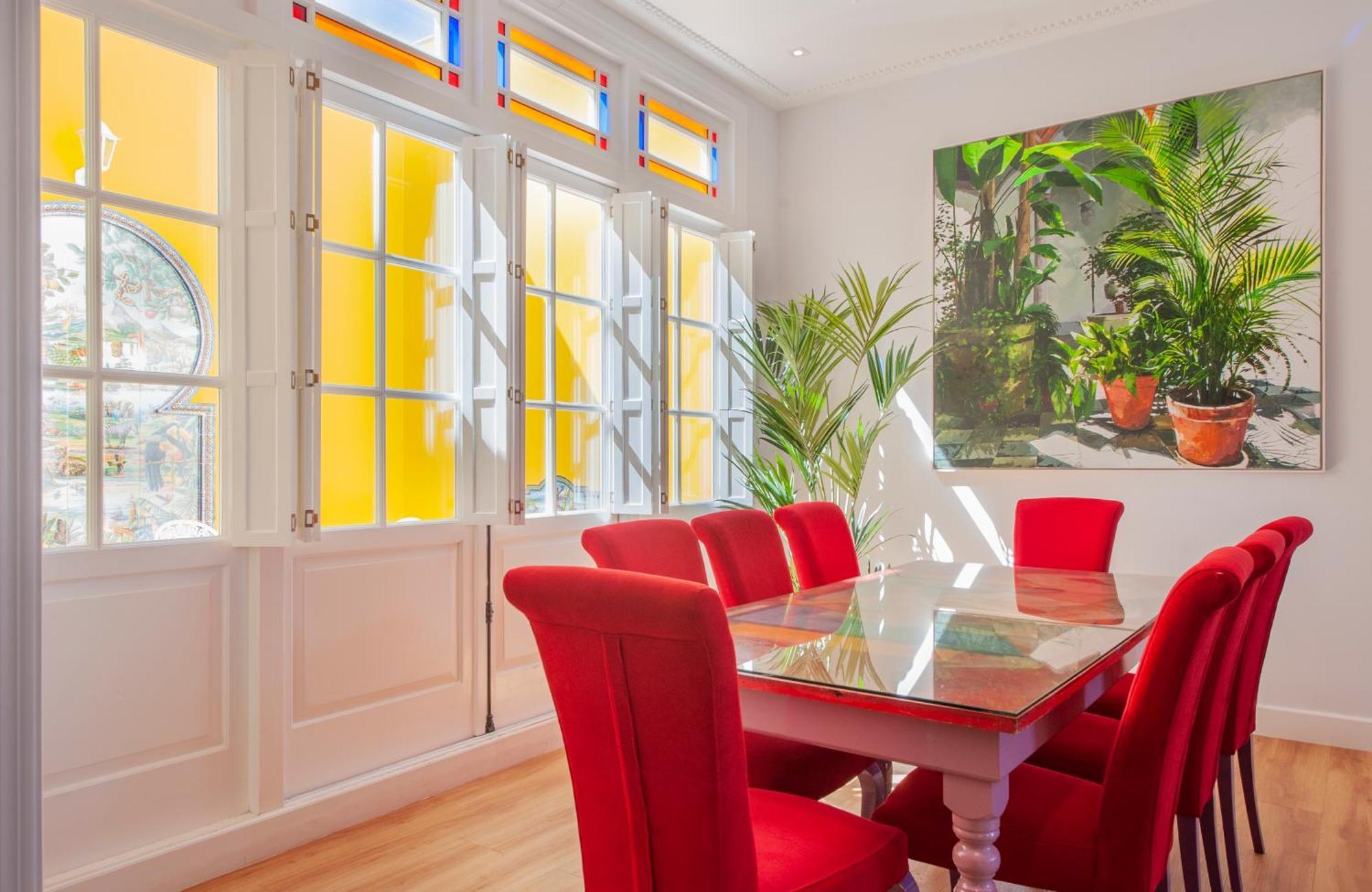 Casa Verde Аямонте Экстерьер фото